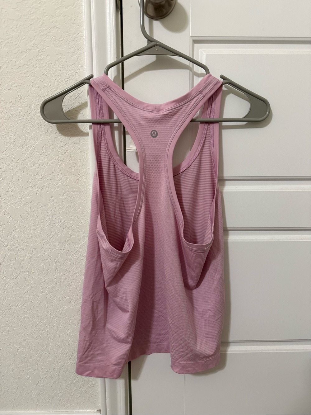 lululemon Swiftly Tech Racerback Tank Top 2.0 waist